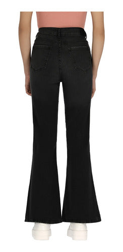 Jeans Acampanado De Mujer C&a (3029738)