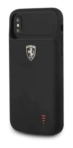 Funda Protector Power Case iPhone X, Xs Ferrari Original