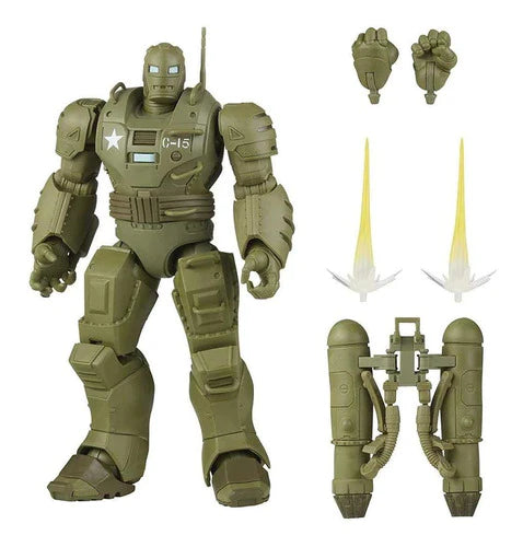 Avengers Legends Deluxe The Hydra Stomper F2992