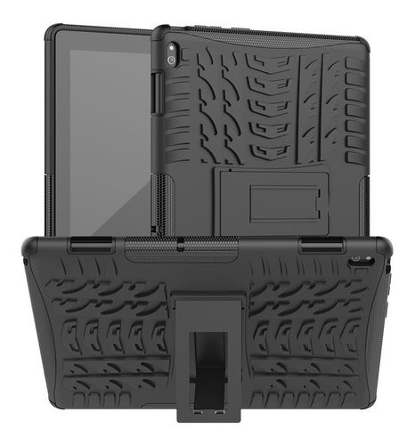 Funda Tablet Lenovo Tab E10 Tb-x104f Cover Estuche Detuosi