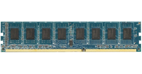 2pza 2gb Pc Computadora Memoria Ram Ddr3 Pc3-12800u 1600mhz