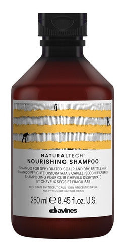 Davines Nourishing Shampoo Cabello Dañado 250ml