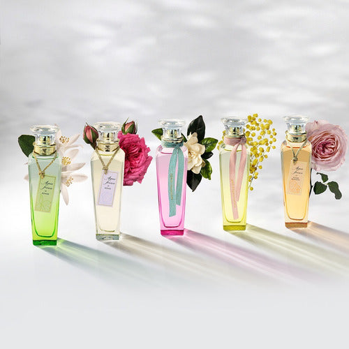 Perfume Mujer Adolfo Dominguez Agua Frescamimosa 120m+regalo