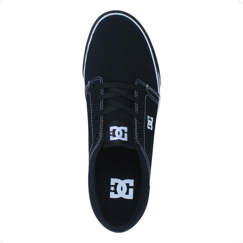 Tenis Dc Shoes Hombre Trase Tx Mx Azul Skate Adys300474by0
