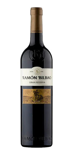 Ramón Bilbao, Vino Tinto Gran Reserva, 750 Ml