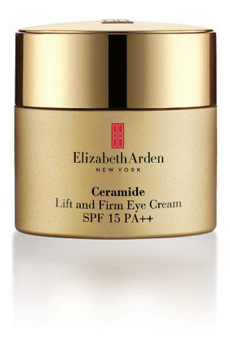 Crema Ojos Elizabeth Arden Ceramide Lift & Firm Spf 15