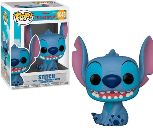 Funko Pop Disney Lilo & Stitch Stitch #1045