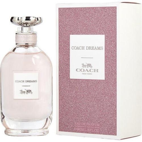 Perfume Coach Dreams 90ml Dama (100% Original)