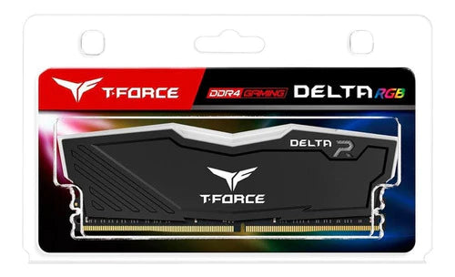 Memoria Ram Ddr4 8gb 3200mhz Teamgroup T-force Rgb Delta