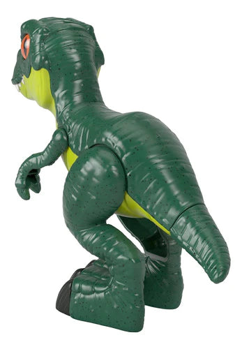 Imaginext Jurassic World, Figura Xl Dino T.rex