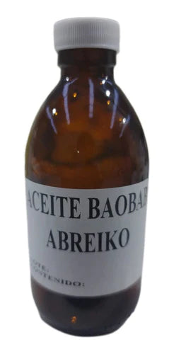 Aceite De Baobab Puro 250 Gramos