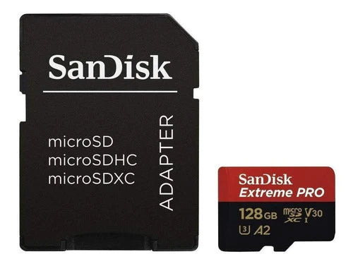 Sandisk Sdsqxcy-128g-gn6ma  Extreme Pro 128gb