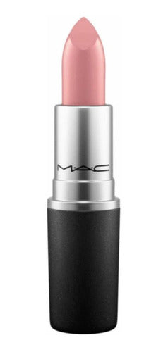 Labial Mac Cremesheen Lipstick Color Modesty Semi Gloss