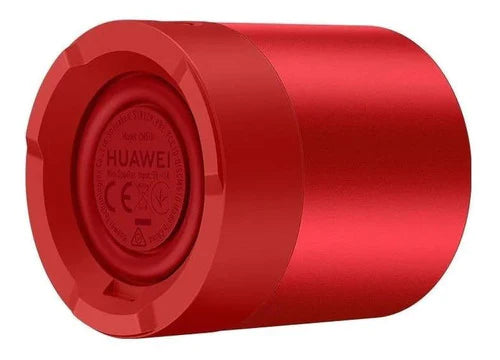 Bocina Huawei Mini Speaker Portátil Con Bluetooth Roja