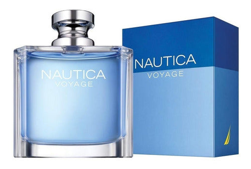 Perfume Nautica Voyage Nautica Caballero 100ml Original