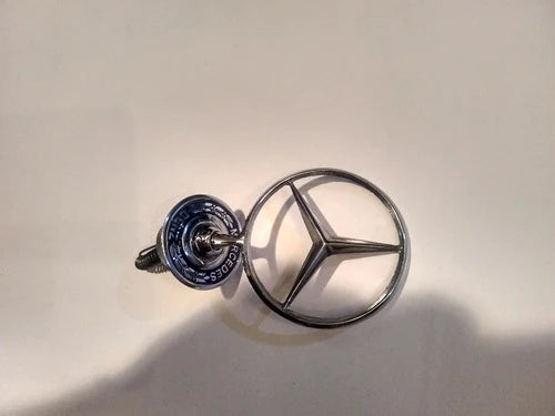 Emblema De Cofre Para Auto Mercedes Benz