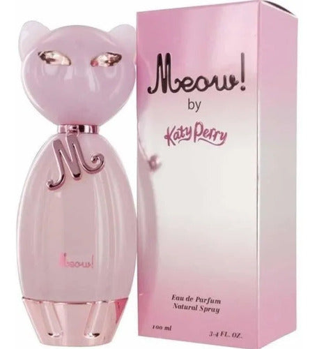 Perfume   Meow   De Katy Perry Eau De Parfum