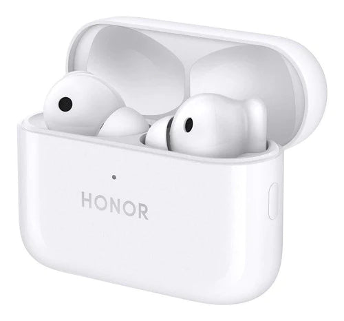 Audífonos In-ear Gamer Inalámbricos Honor Earbuds 2 Lite Blanco Glaciar