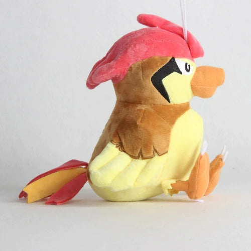 Peluche Pokémon Pidgeotto Takara Tomy Ave 25 Cm Original
