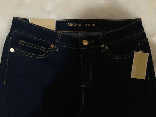 Jeans Michael Kors Pantalón Mujer Original