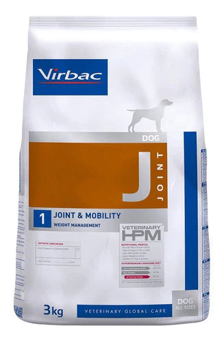 Alimento Virbac Hpm Dog Joint & Mobility 3 Kg