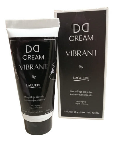 Dd Cream Vibrant By Laguede + 1 Skintight De Regalo