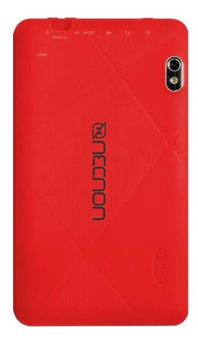 Tablet Necnon M002q-2 7  16gb Roja Con 2gb De Memoria Ram