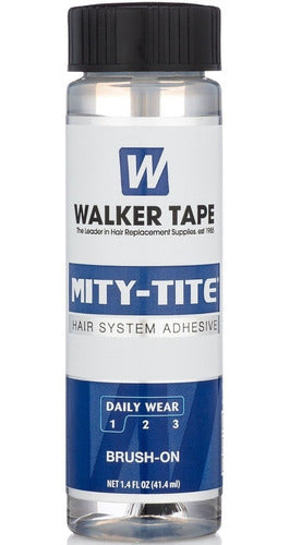Pegamento Adhesivo Mity-tite Walke Tape Protesi Capilar 41ml