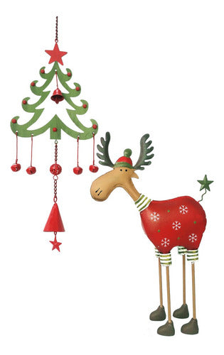 Decoración Para Árbol De Navidad, Muñecos De Nieve, Papá Noe
