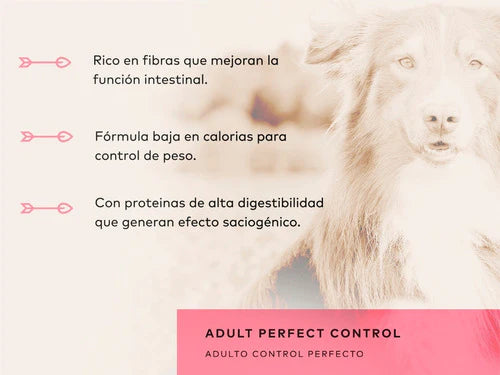 Alimento Back 2 Nature Perro Adulto Control Peso Perfecto 2k