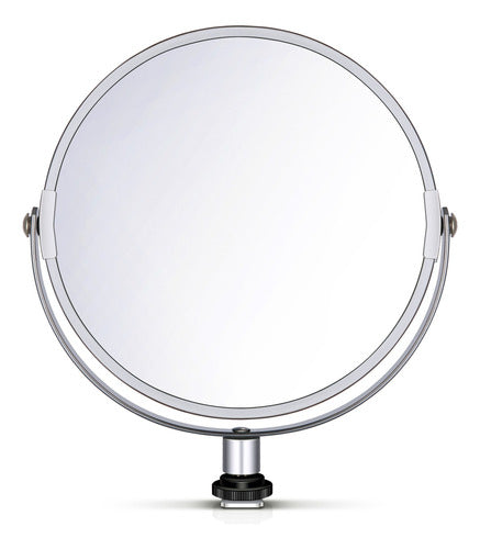 Espejo De Maquillaje 20cm Neewer Vidrio De Doble Cara Selfie