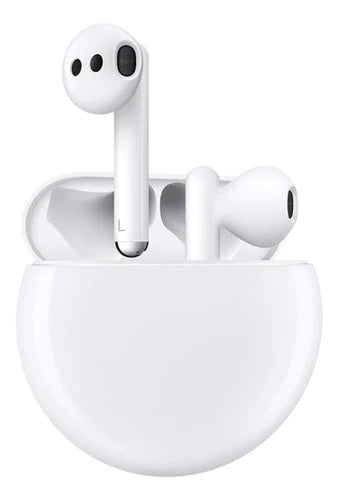 Audífonos In-ear Inalámbricos Huawei Freebuds 3 Ceramic White