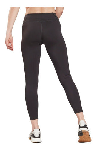Leggings Reebok Piping Pack Poly Tight Mujer Gs9349