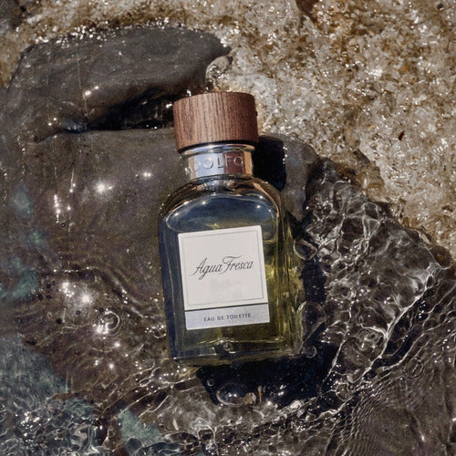 Perfume Hombre Adolfo Dominguez Agua Fresca 120ml + Regalos