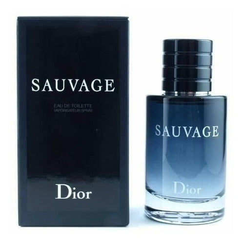 Sauvage Caballero 100 Ml Christian Dior Spray - Original