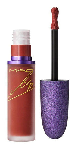 Powder Kiss Liquid Lipcolour / Mac X L