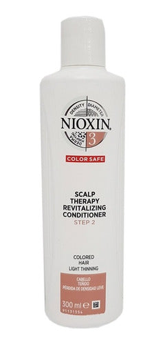 Nioxin 3 Scalp Therapy Revitalizing Conditioner 300 Ml