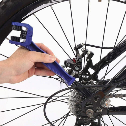 Accesorios Para Bicicletas,kit De Limpieza 7 Pcs