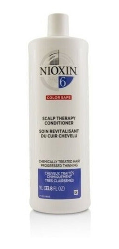 Nioxin 6 Scalp Therapy Revitalizing Conditioner 1 Lto