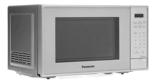 Microondas Horno Panasonic Nn-sb25jmru 0.7pies Plata Digital