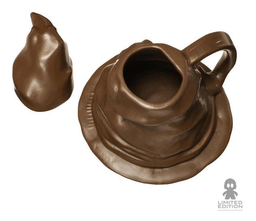 Abystyle Taza 3d: Harry Potter - Sorting Hat