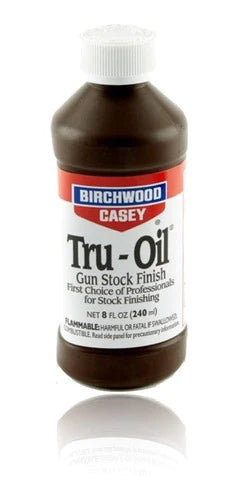 Birchwood Casey Aceite Tru-oil 8oz Pistola Madera Xtreme P
