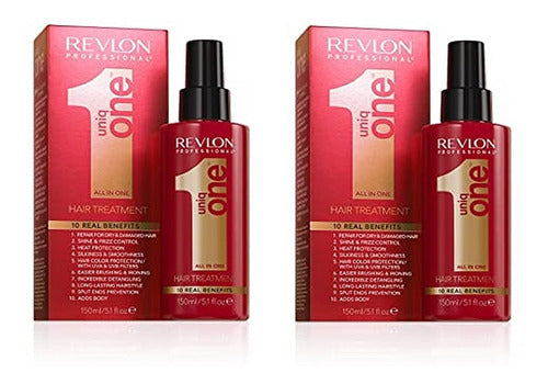 Uniq One Hair Treatment - Revlon Professional (2 Piezas)