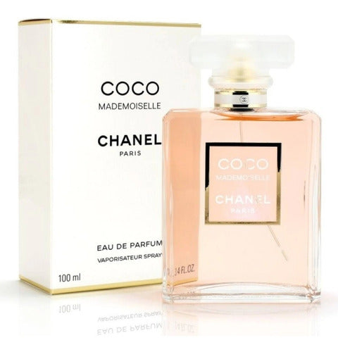 Coco Mademoiselle Chanel Eau De Parfum 100ml Original