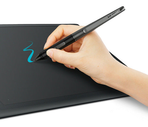 L¿piz Digital Para Dibujo Huion Graphics Tablets Q11k V2.