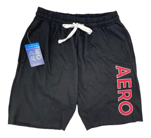 Short Deportivo / Sleepwear Hombre Aeropostal 100% Original