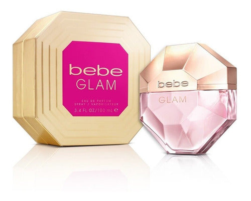 Perfume Dama Bebe Glam 100 Ml Edp Original Usa