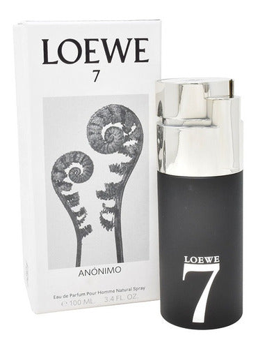 7 Loewe Anonimo 100 Ml Edp Spray De Loewe
