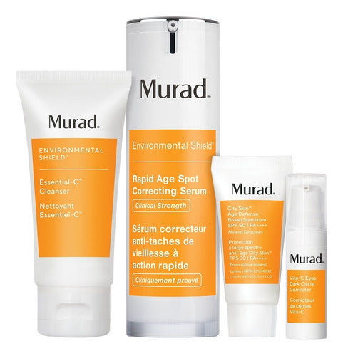 Murad Kit - Glow Care With Murad