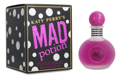 Katy Perry Mad Potion 100 Ml Edp Spray